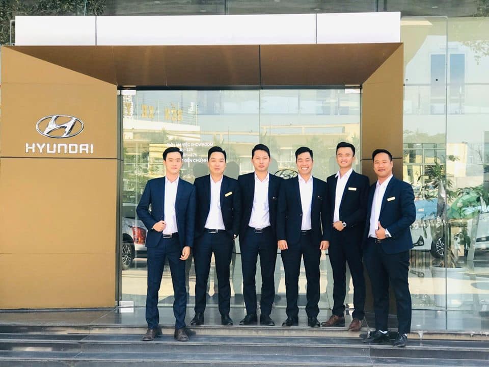 HYUNDAI H&Agrave; Đ&Ocirc;NG, ĐẠI L&Yacute; 3S TẠI H&Agrave; NỘI TUYỂN DỤNG