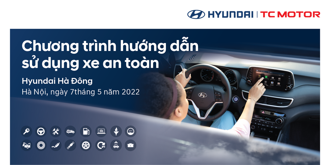 Chương tr&igrave;nh &ldquo;HƯỚNG DẪN SỬ DỤNG XE AN TO&Agrave;N&rdquo; dưới h&igrave;nh thức Online đ&atilde; th&agrave;nh c&ocirc;ng tốt đẹp!