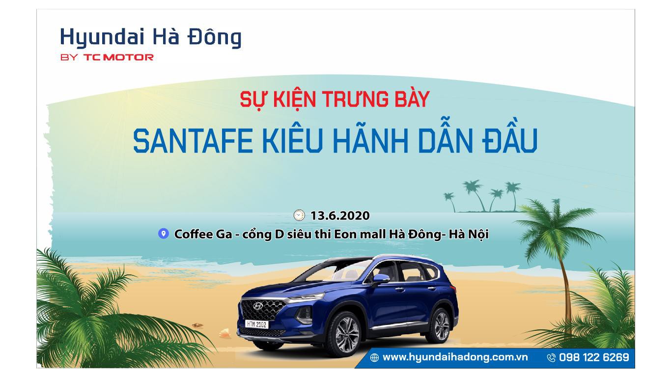 TRƯNG B&Agrave;Y SANTAFE - BỨT PH&Aacute; TI&Ecirc;N PHONG 