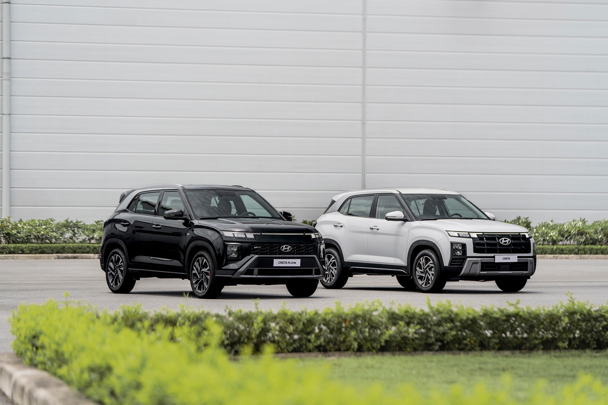 HYUNDAI TH&Agrave;NH C&Ocirc;NG CH&Iacute;NH THỨC GIỚI THIỆU NEW CRETA TẠI VIỆT NAM