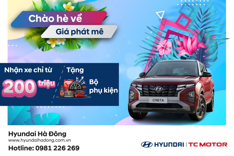 Ch&agrave;o H&egrave; Về - Gi&aacute; Ph&aacute;t M&ecirc;