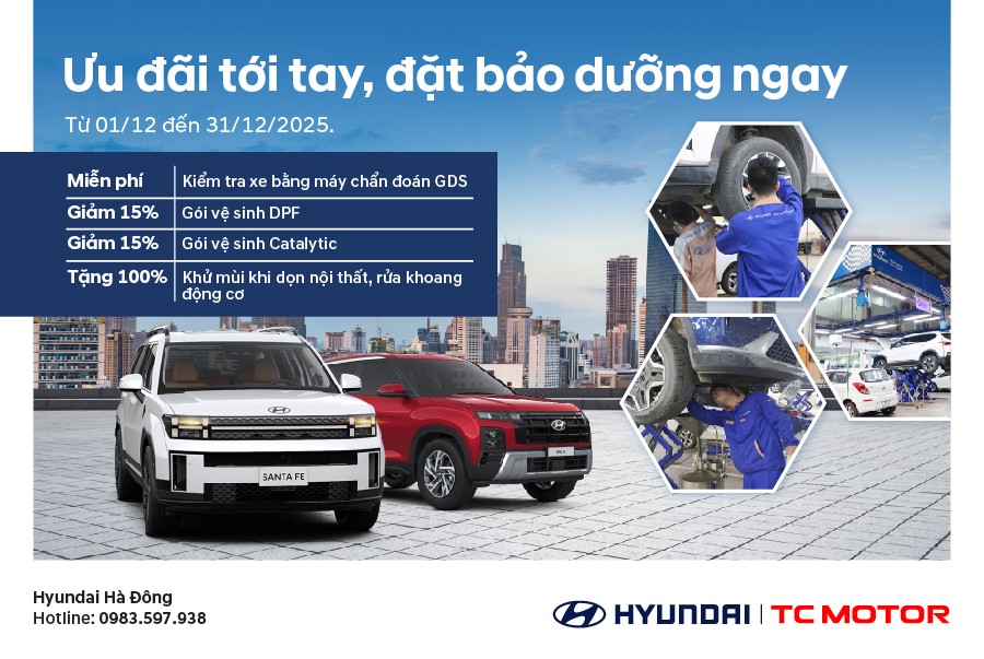 Chương tr&igrave;nh khuyến m&atilde;i dịch vụ th&aacute;ng 5.2023