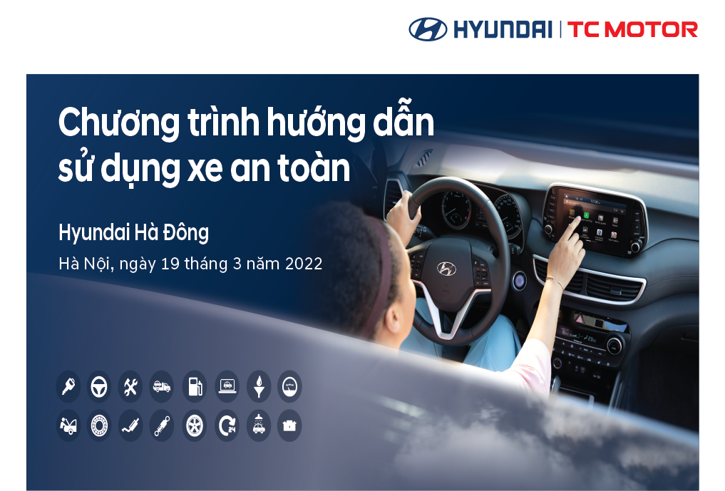 CHƯƠNG TR&Igrave;NH HƯỚNG DẪN SỬ DỤNG XE AN TO&Agrave;N ONLINE