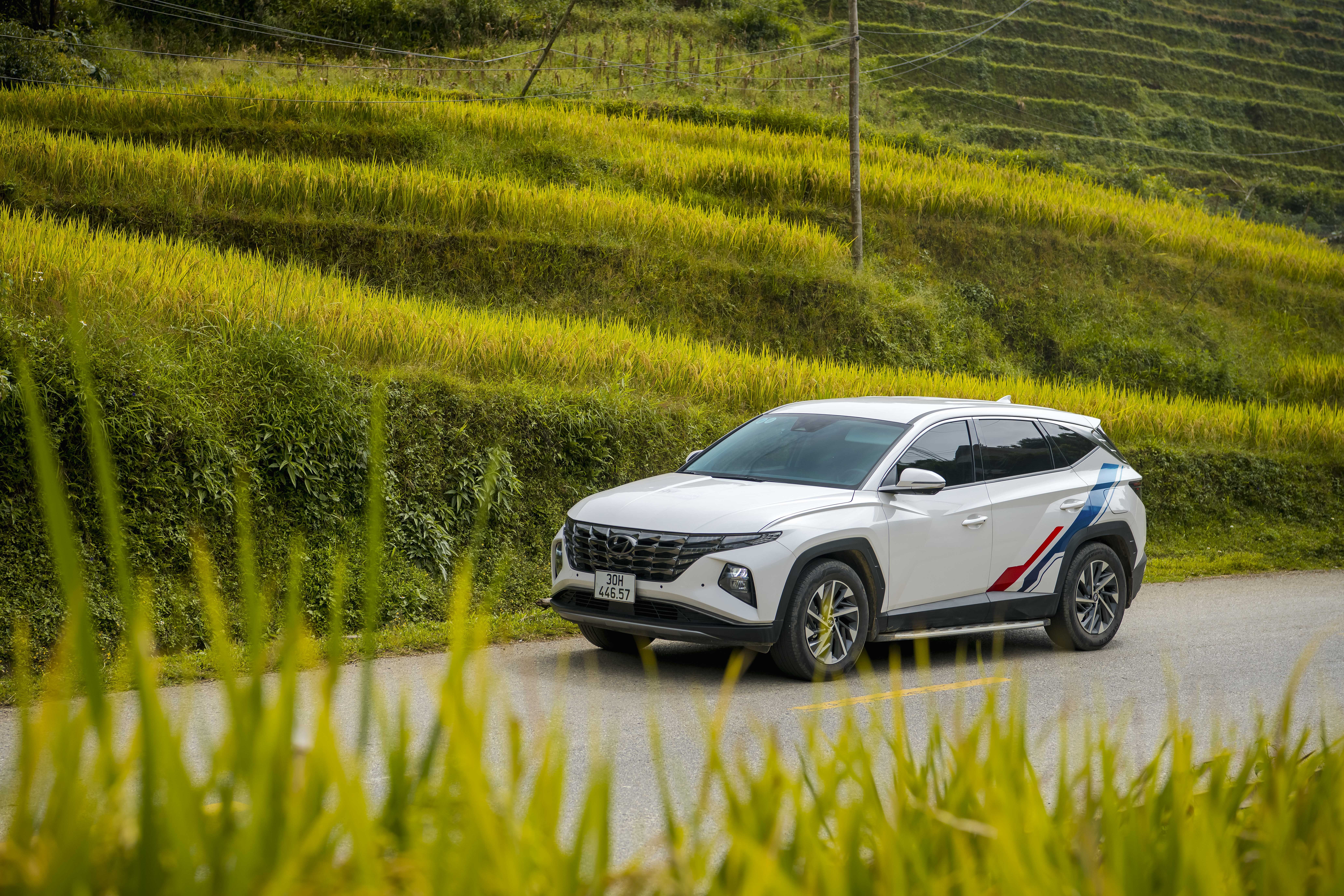 C&ugrave;ng Hyundai Tucson trải nghiệm mọi miền Tổ quốc