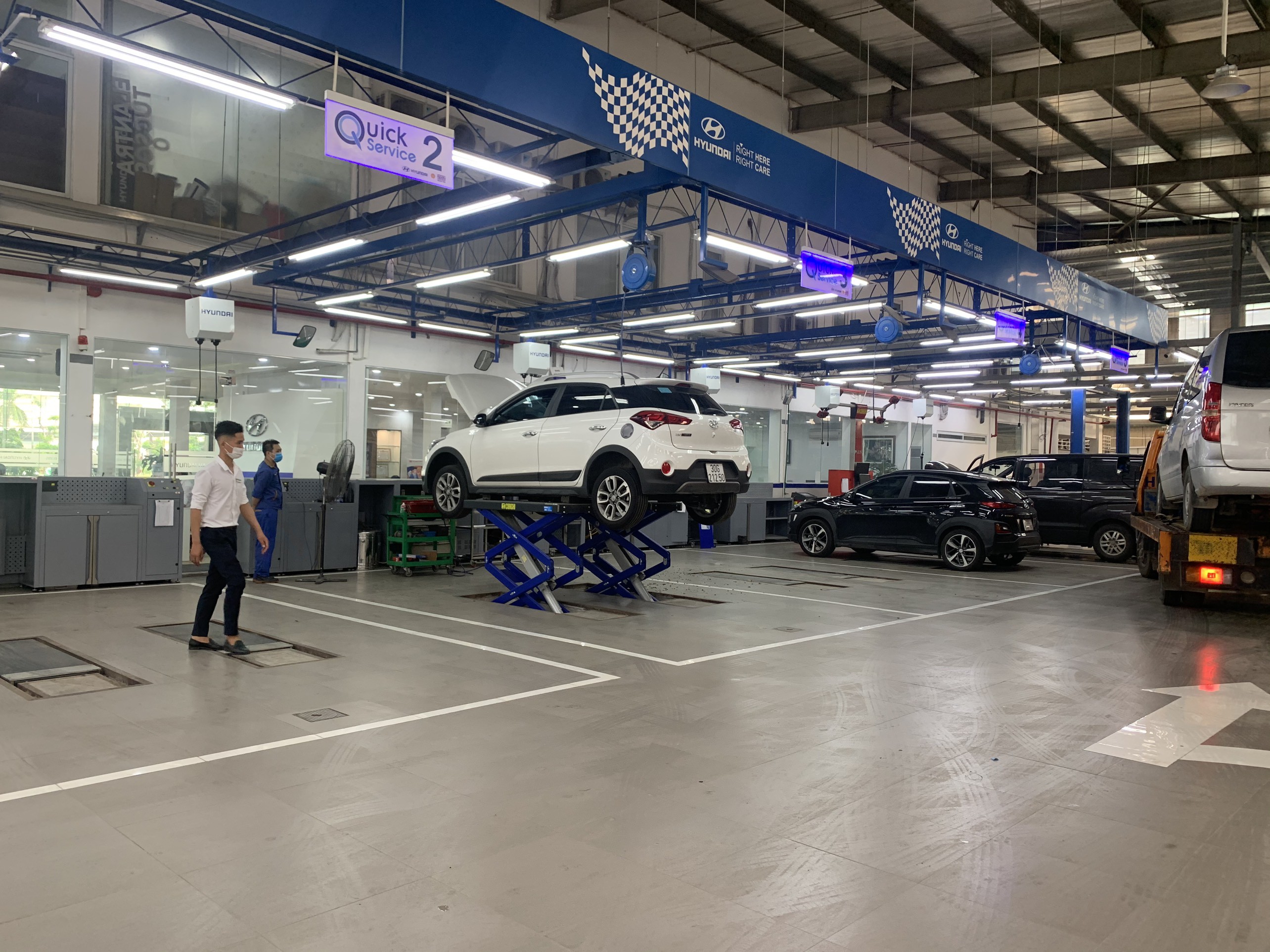 DỊCH VỤ HYUNDAI H&Agrave; Đ&Ocirc;NG- N&Acirc;NG TẦM ĐẲNG CẤP