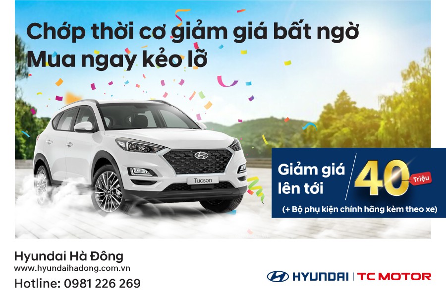 CHỚP THỜI CƠ GI&Aacute; GIẢM BẤT NGỜ - MUA NGAY KẺO LỠ