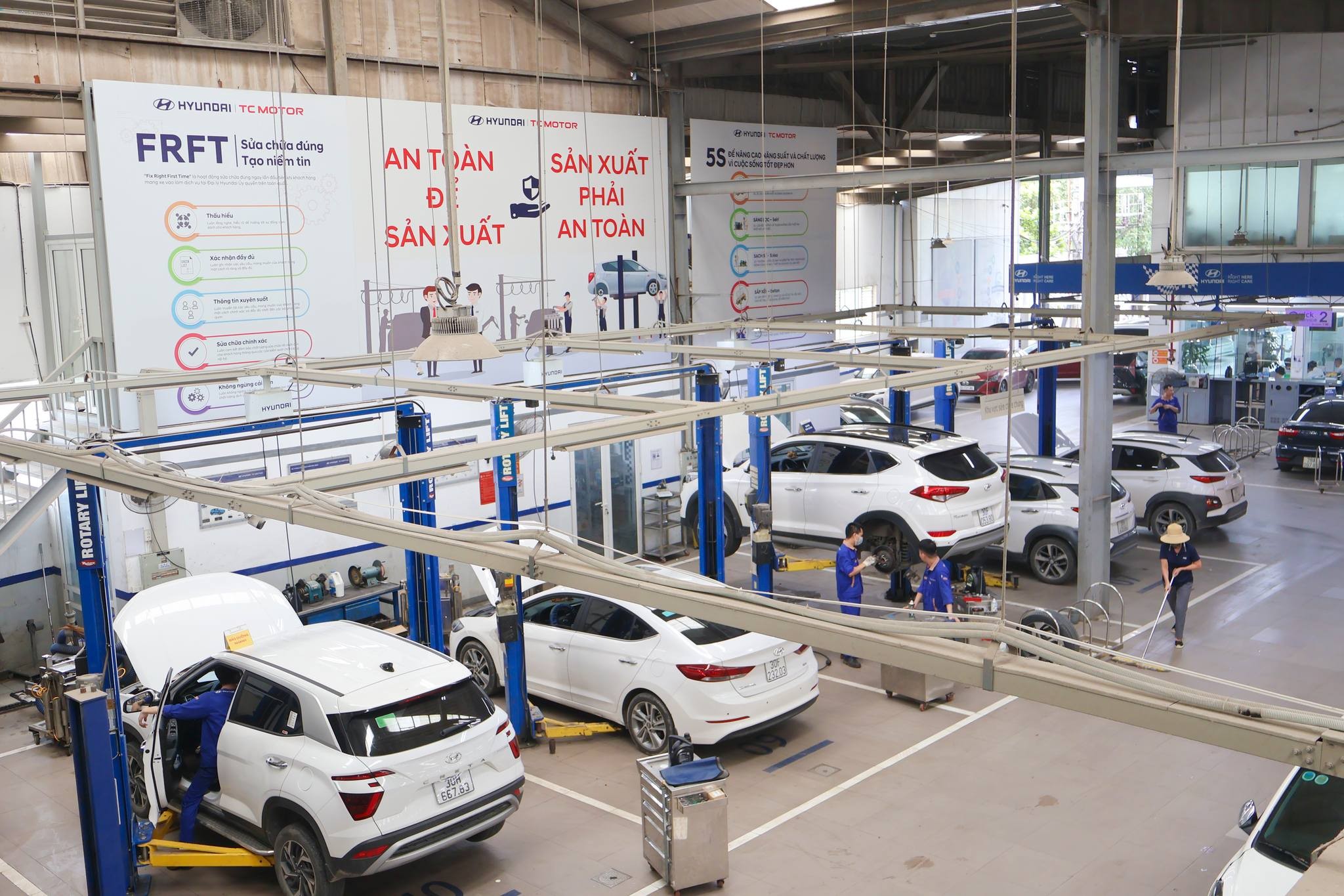 N&Acirc;NG CẤP DỊCH VỤ - N&Acirc;NG TẦM TRẢI NGHIỆM