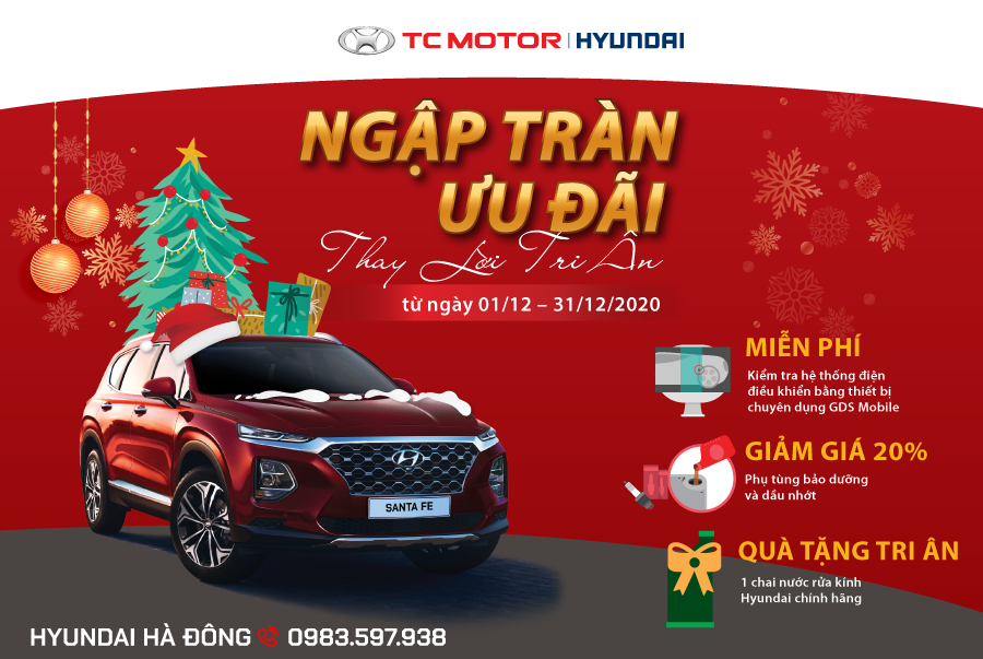 NGẬP TR&Agrave;N ƯU Đ&Atilde;I THAY LỜI TRI  &Acirc;N 