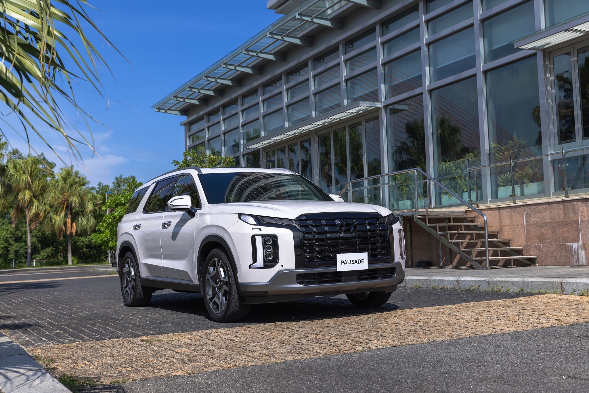 HYUNDAI PALISADE ch&iacute;nh thức ra mắt thị trường Việt Nam 