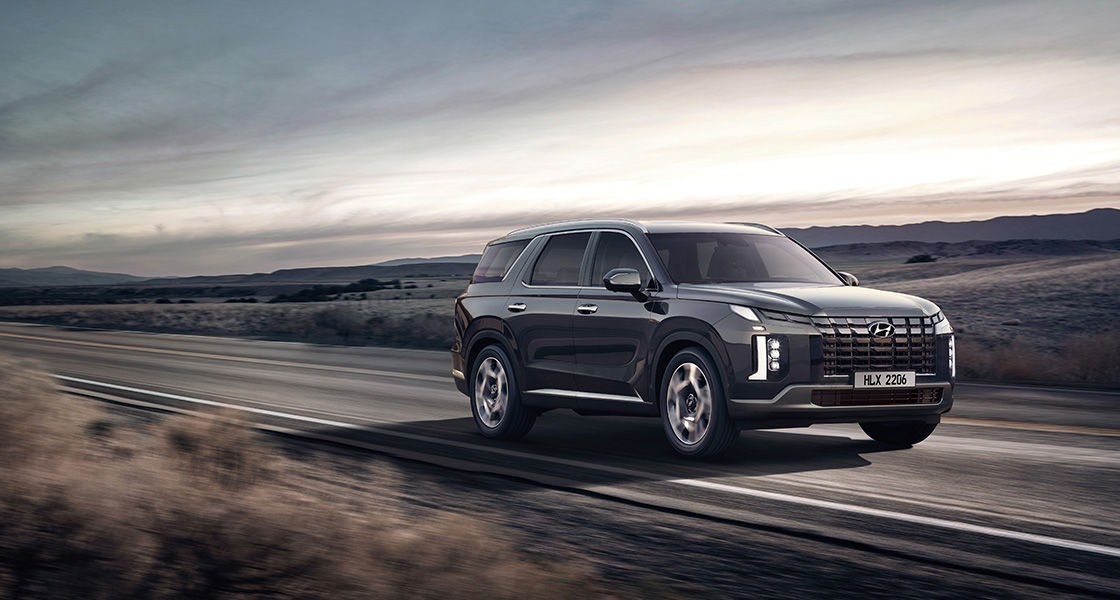 Kh&aacute;m ph&aacute; động cơ mạnh mẽ đến từ Hyundai Palisade