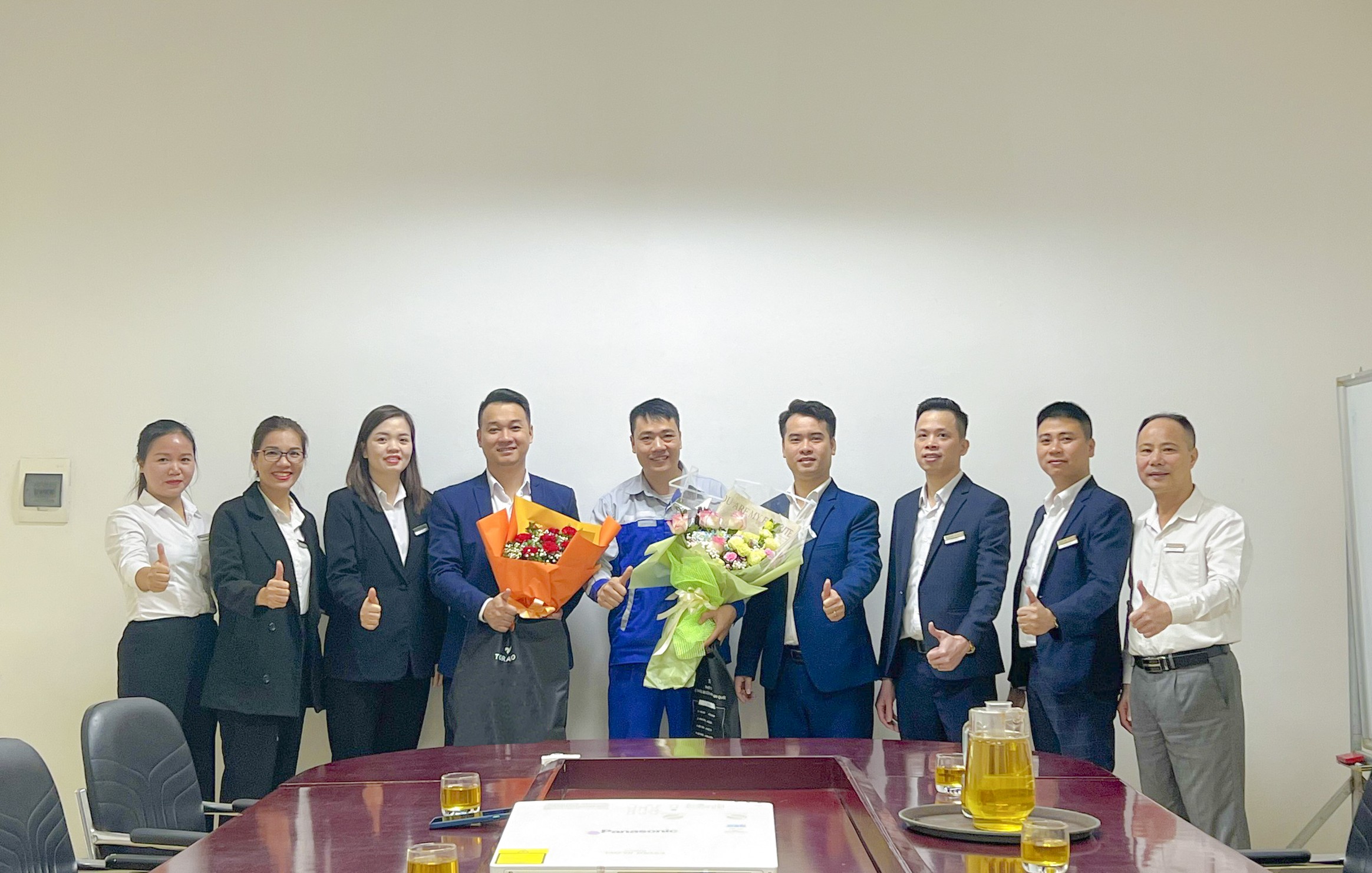 Tri &acirc;n Giảng vi&ecirc;n đạo t&agrave;o nội bộ Hyundai H&agrave; Đ&ocirc;ng