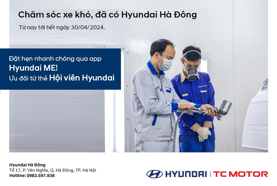 Bảo dưỡng nhanh ch&oacute;ng - Di chuyển an t&acirc;m